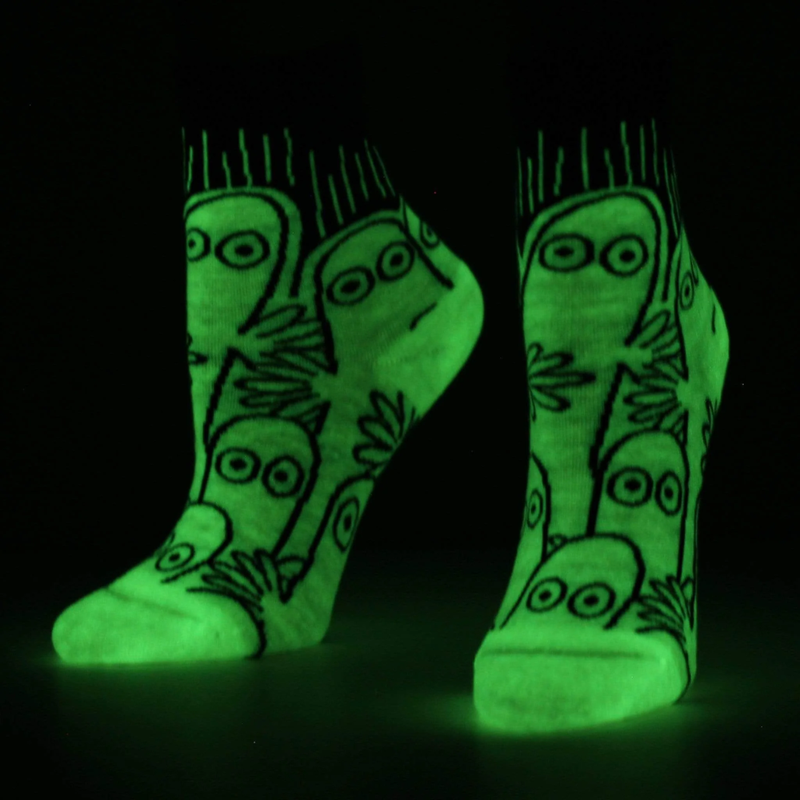 NVRLND Hattivatti Hohto Lasten Sukat