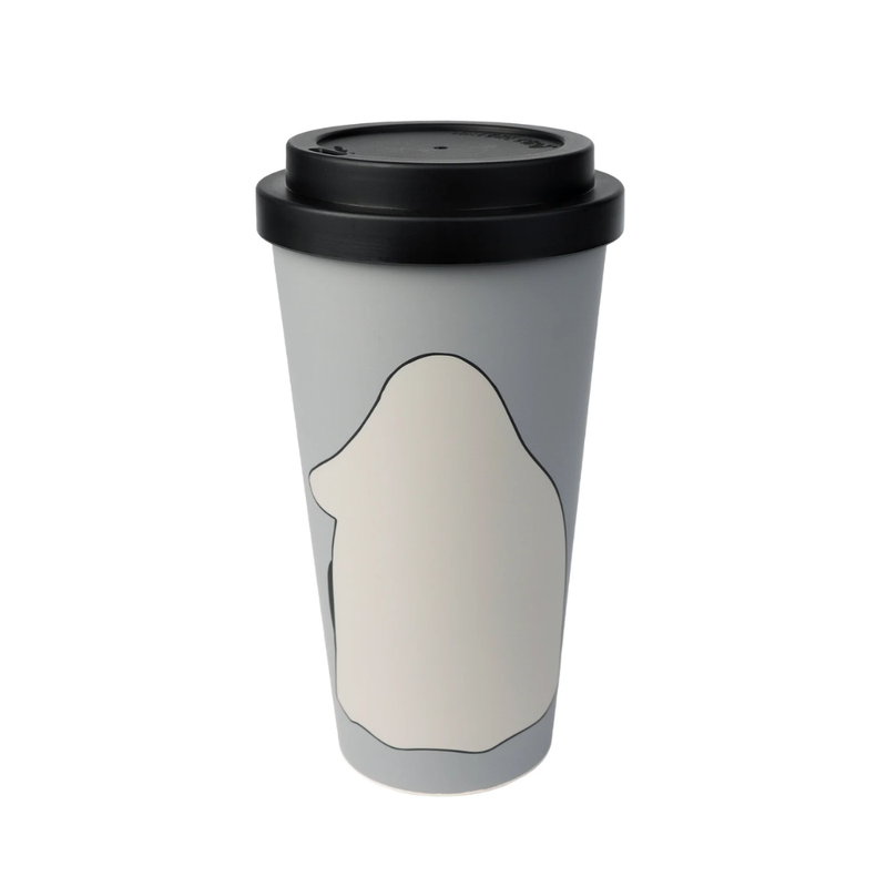 Nordicbuddies M&ouml;rk&ouml; take-away muki