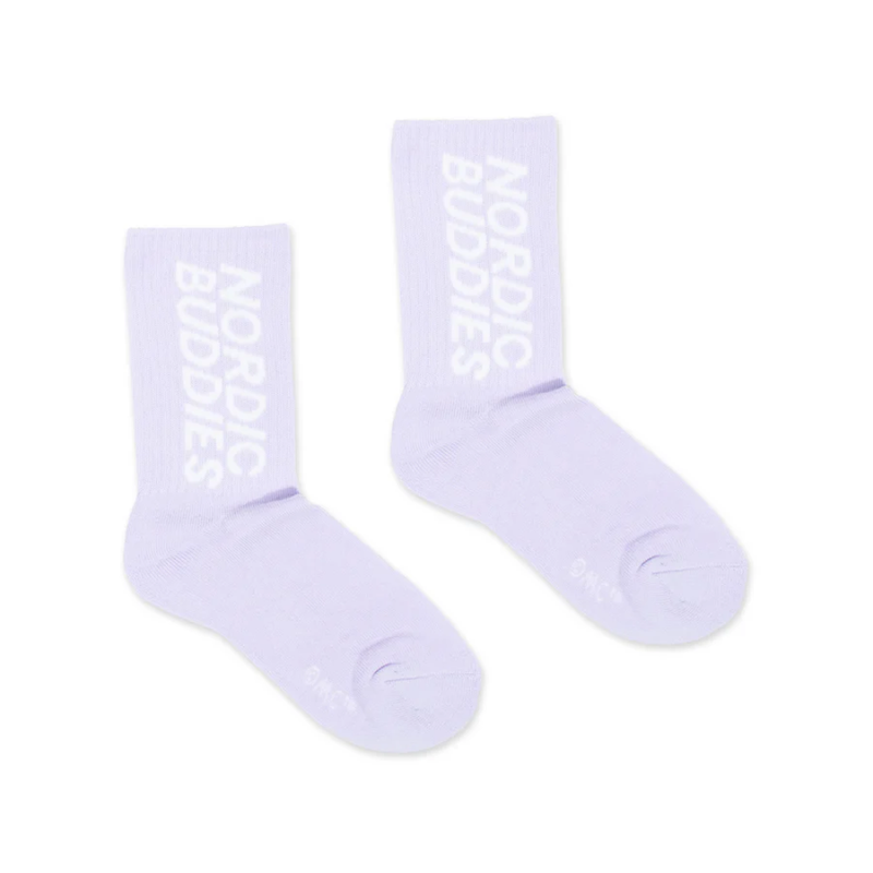 Muumipeikon Tuohtunut Retrosukka Naisille, Lila