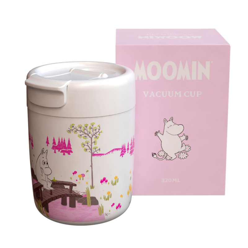 Muumipeikko Laiturilla Termosmuki 320 ml