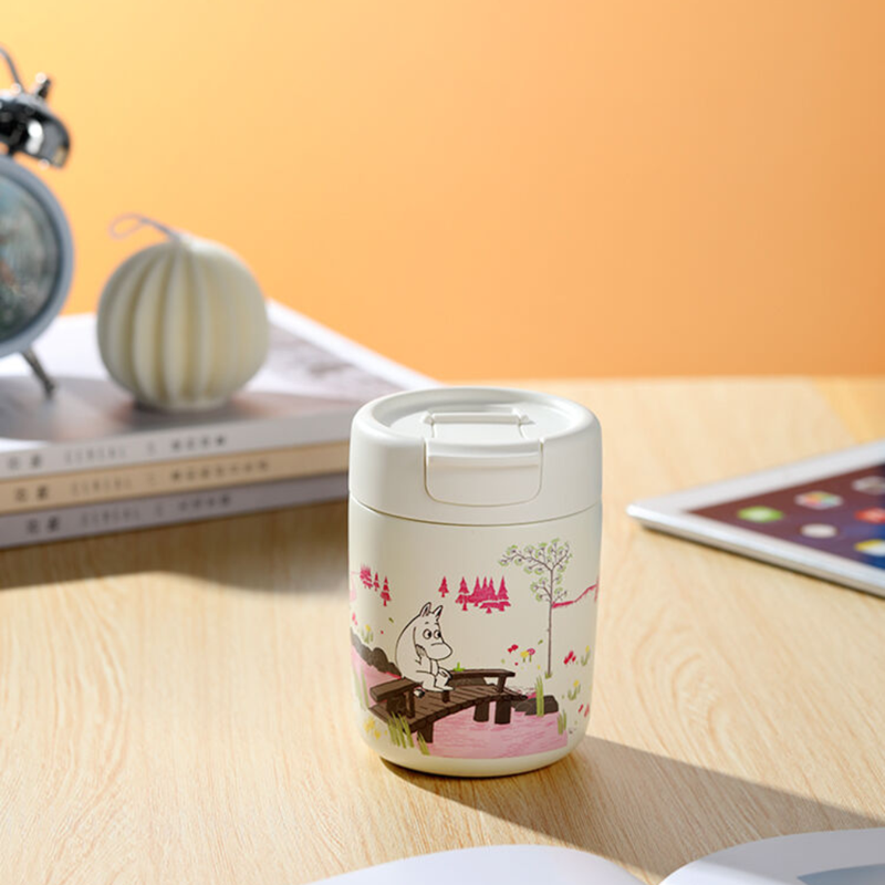 Muumipeikko Laiturilla Termosmuki 320 ml