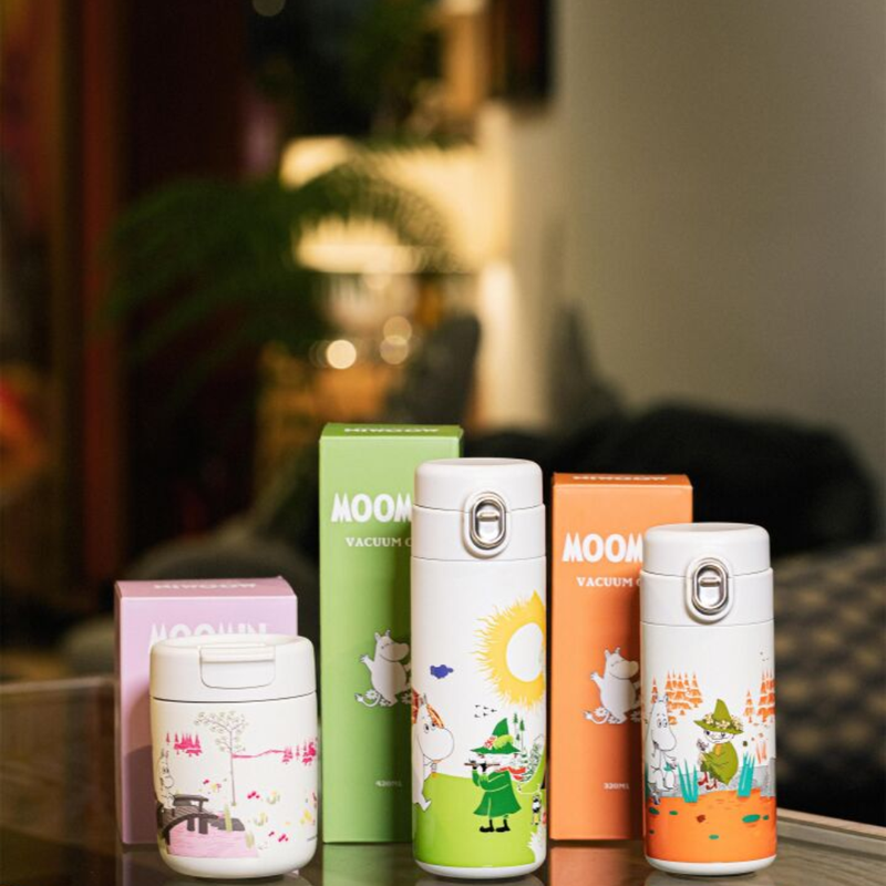 Muumipeikko Laiturilla Termosmuki 320 ml