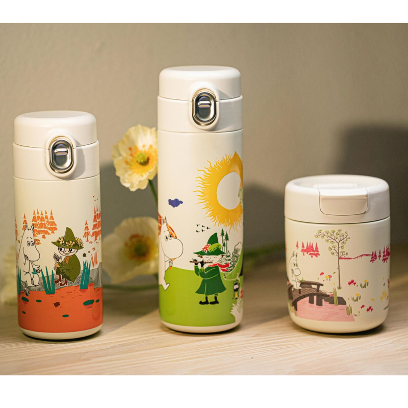 Muumipeikko Laiturilla Termosmuki 320 ml