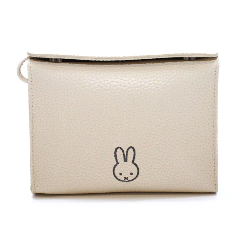 Yoko B. Pupu CrossBody Laukku &ndash; Beige