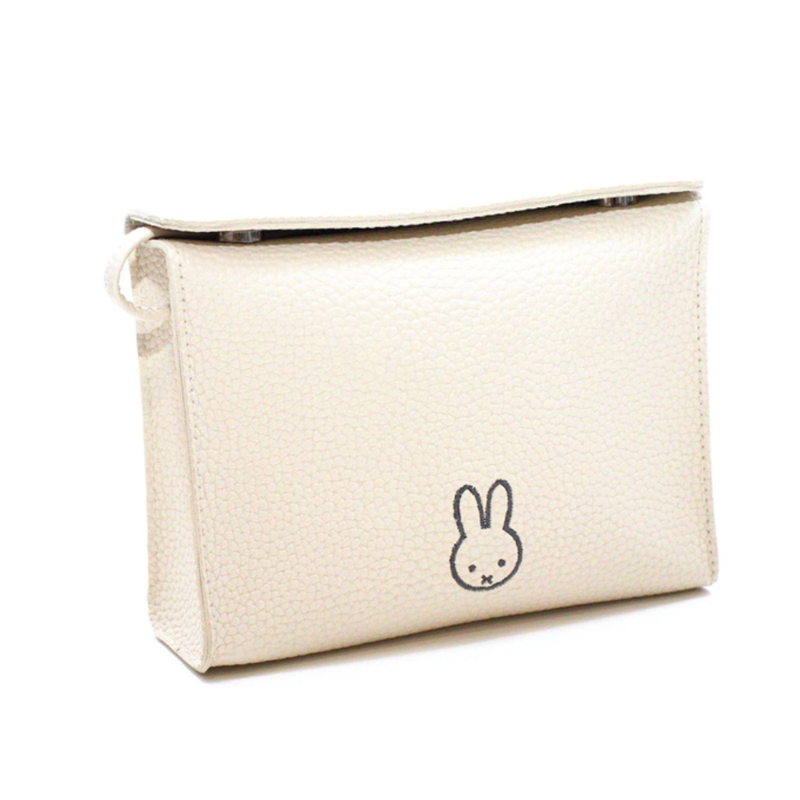 Yoko B. Pupu CrossBody Laukku &ndash; Beige