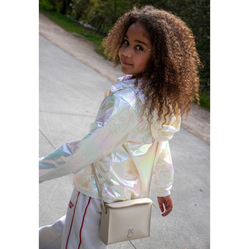 Yoko B. Pupu CrossBody Laukku &ndash; Beige