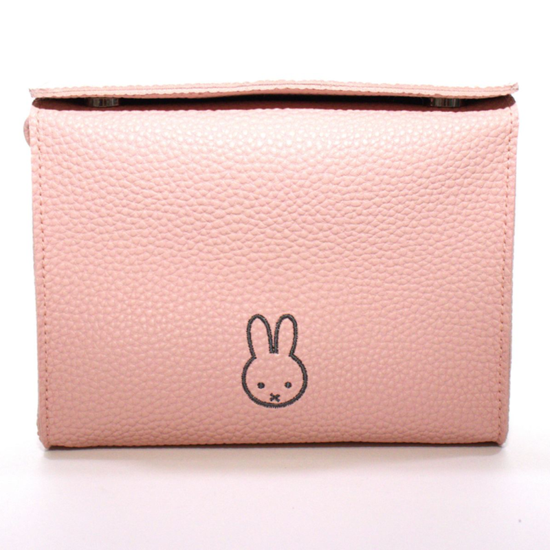 Yuko B. Pupu CrossBody Laukku &ndash; Pinkki