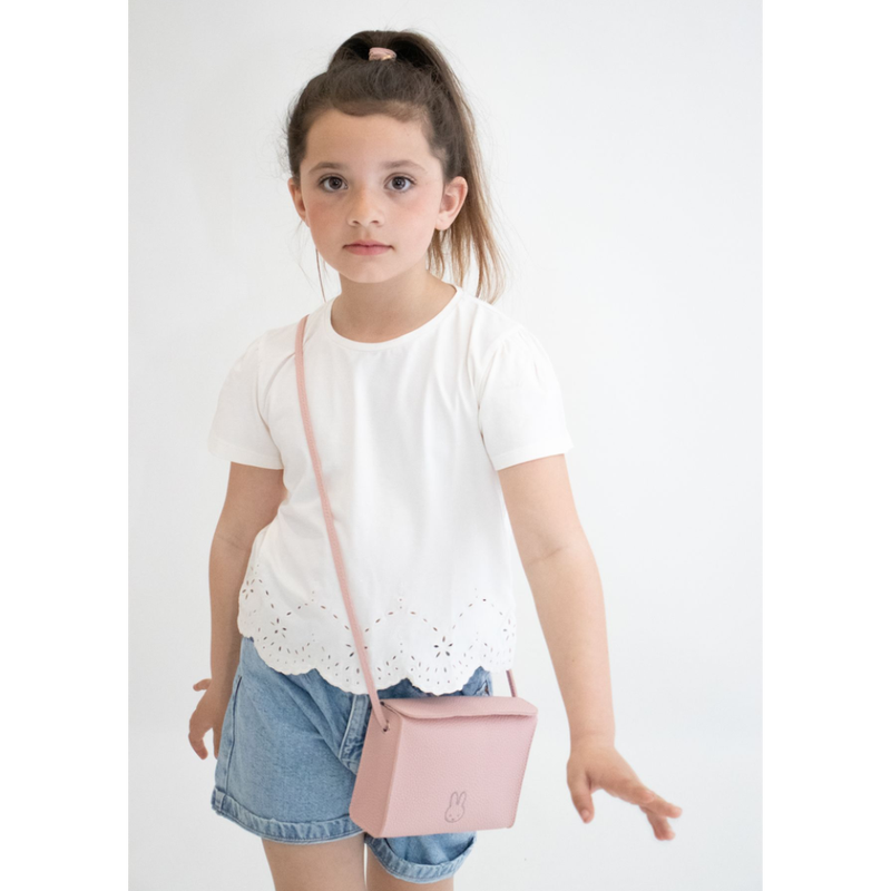 Yuko B. Pupu CrossBody Laukku &ndash; Pinkki