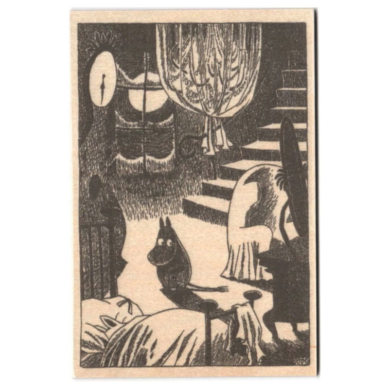 puukortti muumipeikko