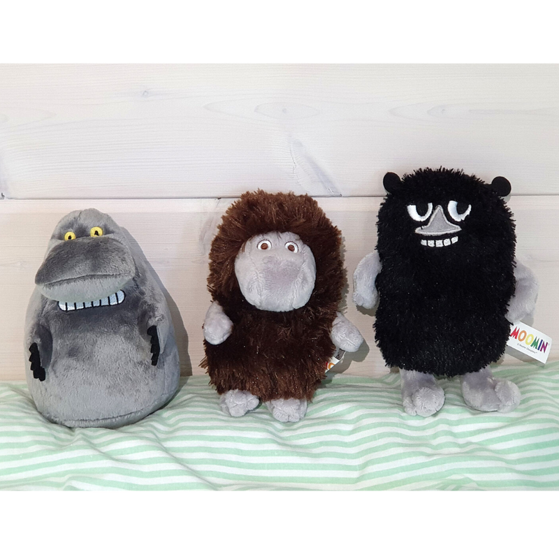 Muumi Pehmolelu: Pieni Haisuli