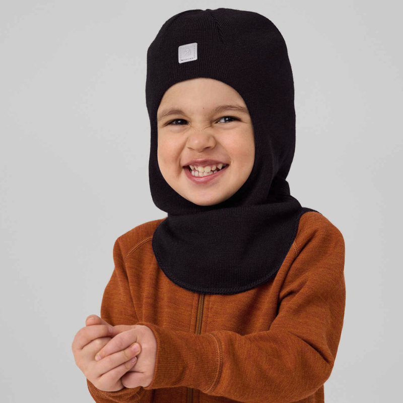 Reima taaperoiden villakyp&auml;r&auml;myssy Starrie, musta