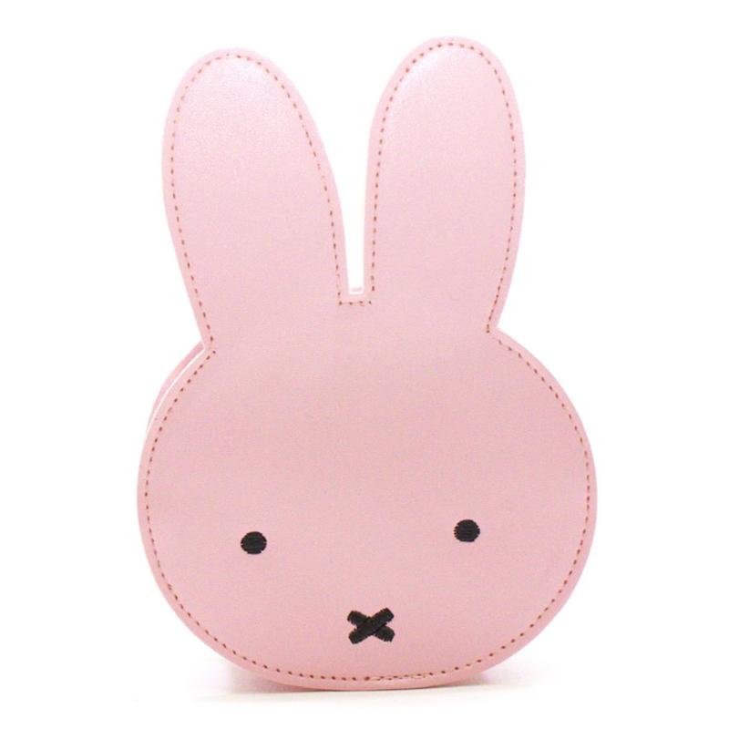 Yuko B. Pupu CrossBody Laukku &ndash; Pinkki