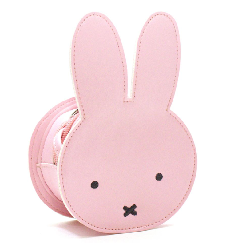 Yuko B. Pupu CrossBody Laukku &ndash; Pinkki