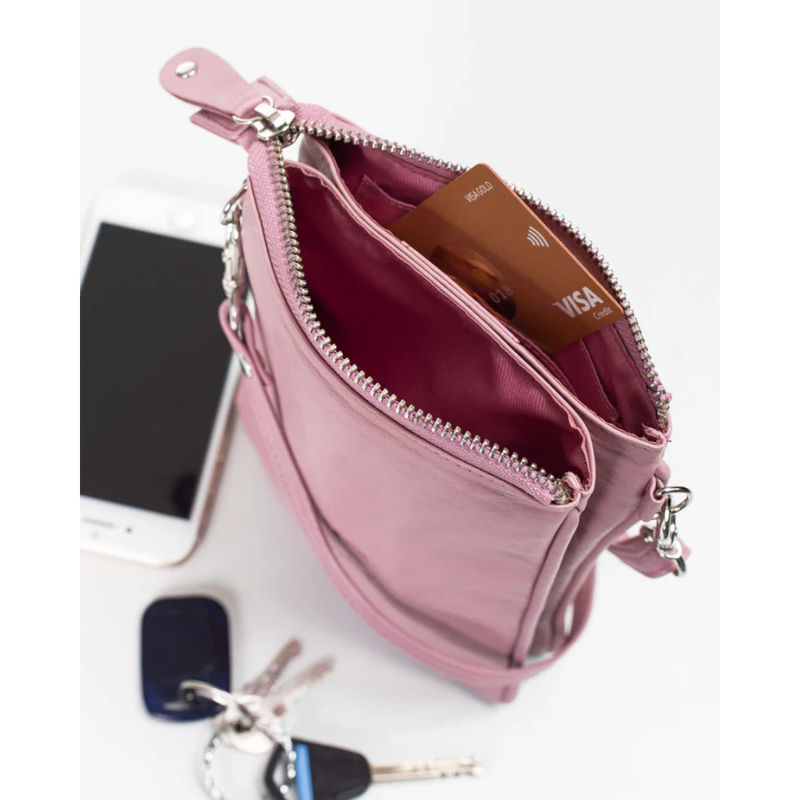 Lasessor Muumi-puhelinlompakko