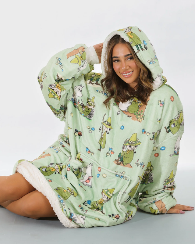 Muumi Cozee, Nuuskamuikkunen