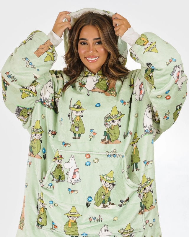 Muumi Cozee, Nuuskamuikkunen