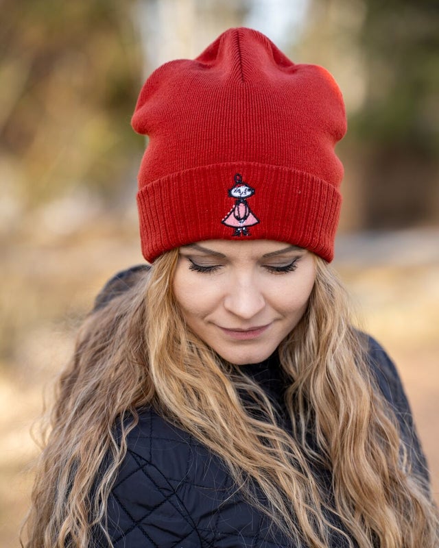 KiOma Muumi pipo Lumi, ruoste Mymmeli